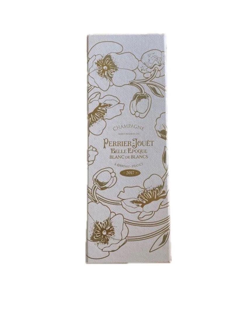 ペリエ ジュエ ベルエポック ブランドブラン 2017 箱付