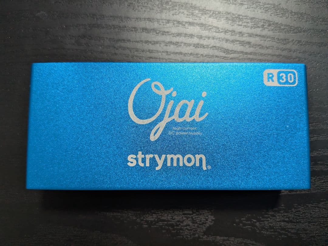 strymon Ojai R30 パワーサプライ