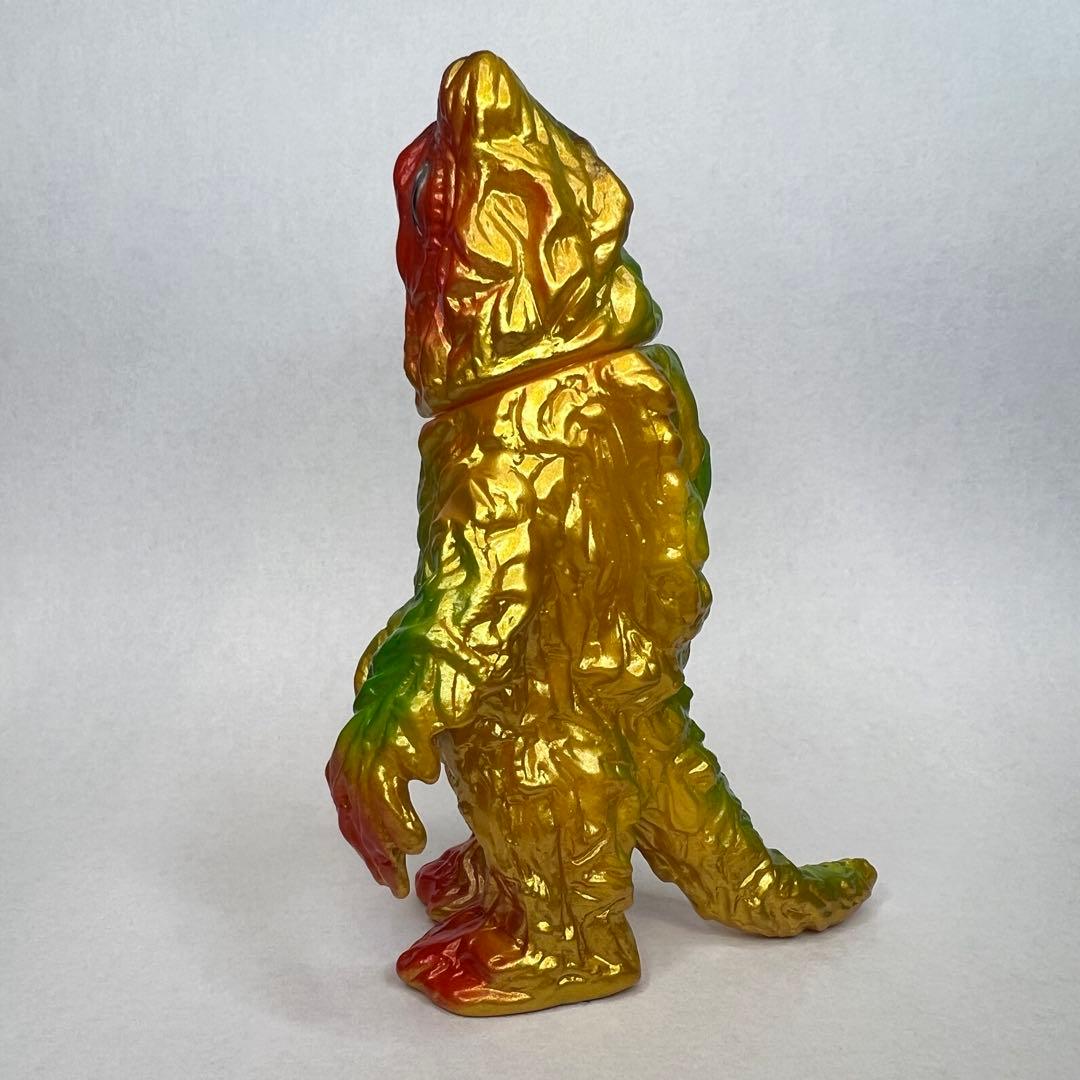 ミニヘドラ2体／ヘドラ／ブルマァク東宝怪獣シリーズ