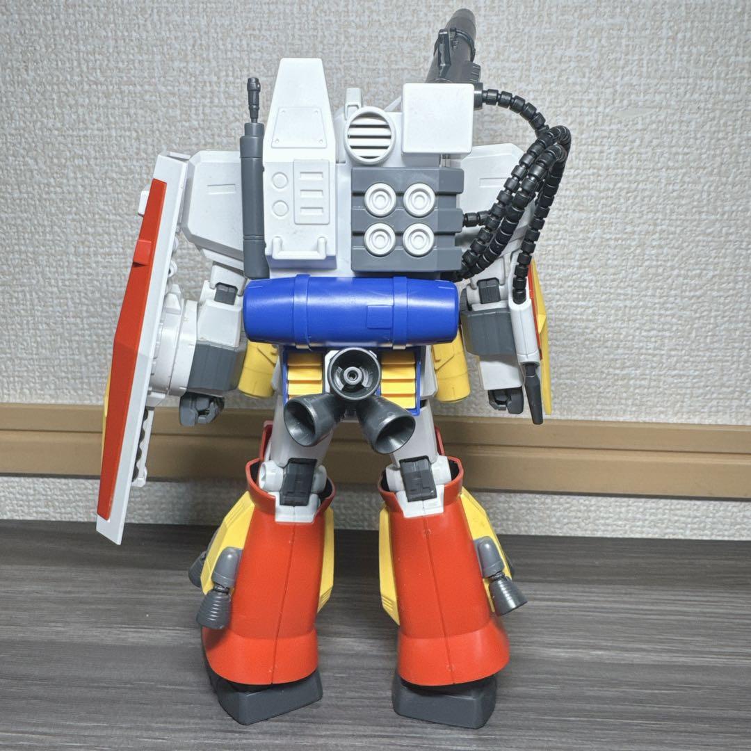 MG 1/100 パーフェクトガンダム　完成品