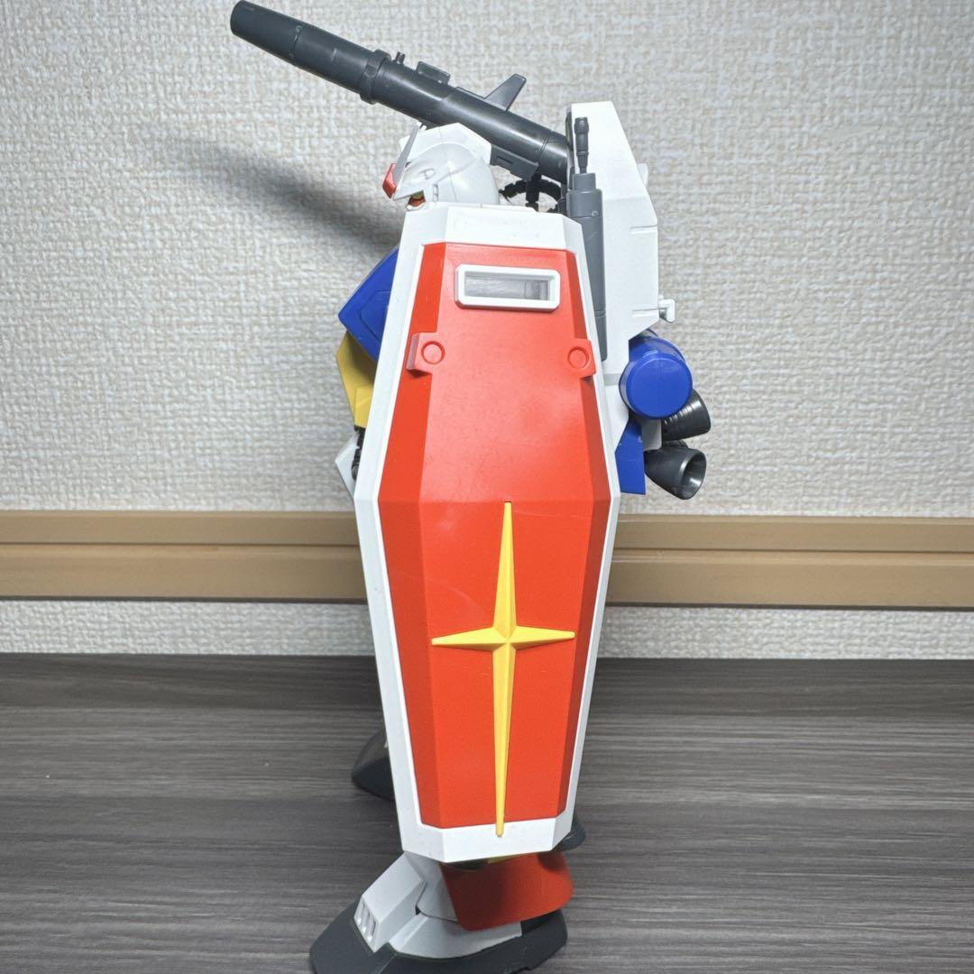 MG 1/100 パーフェクトガンダム　完成品