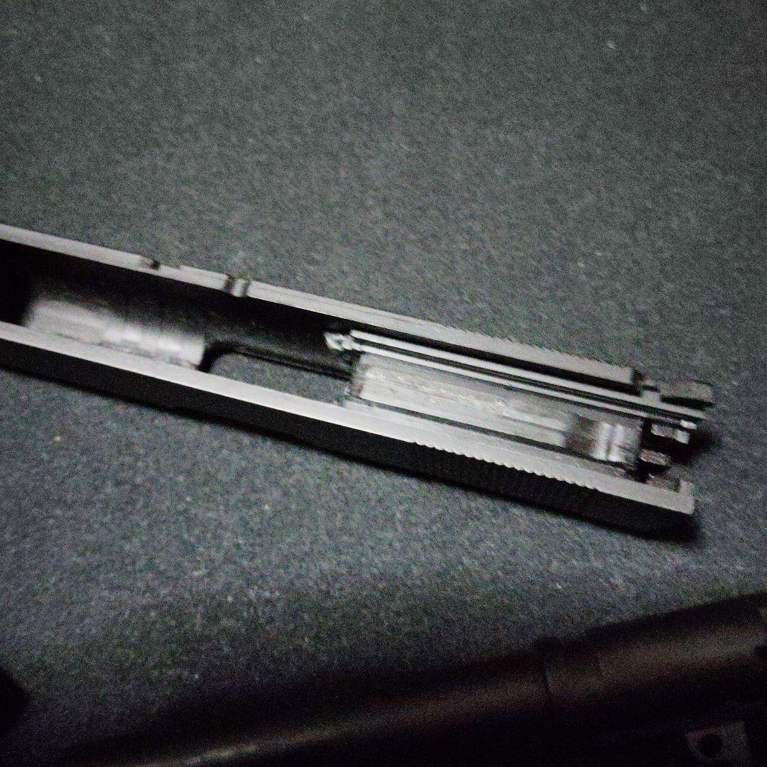 マルイ　造るモデルガン　ガバメント　プラモデル