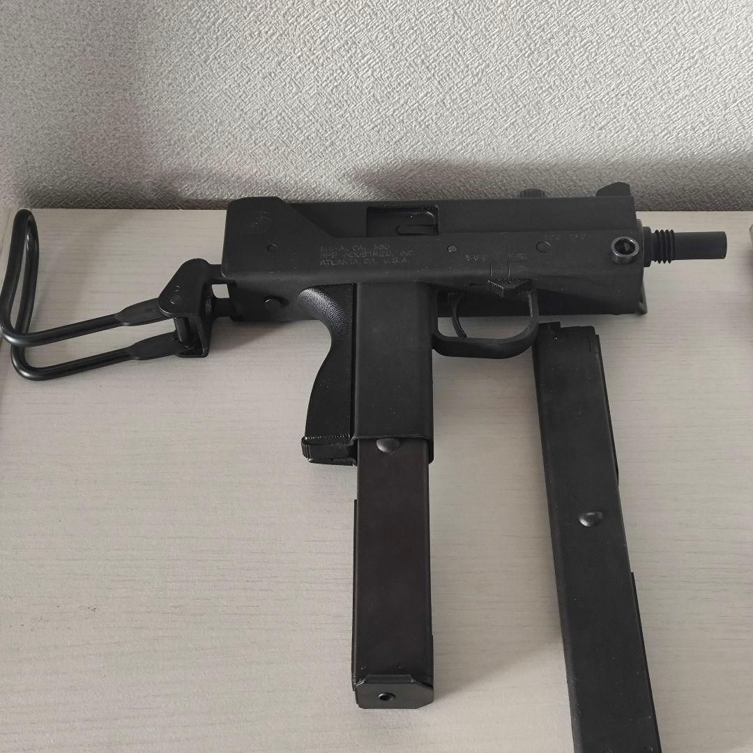 お値下げ KSC　M11A1 ヘヴィウェイト ガス-ブローバック セット