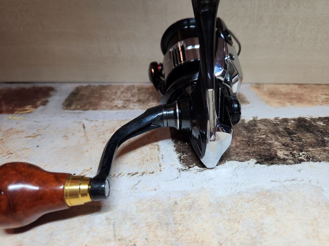 シマノ　23ヴァンキッシュ C3000MHG