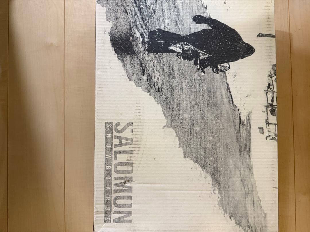 Salomon スノーボードブーツ ブラック　サイズ29センチ