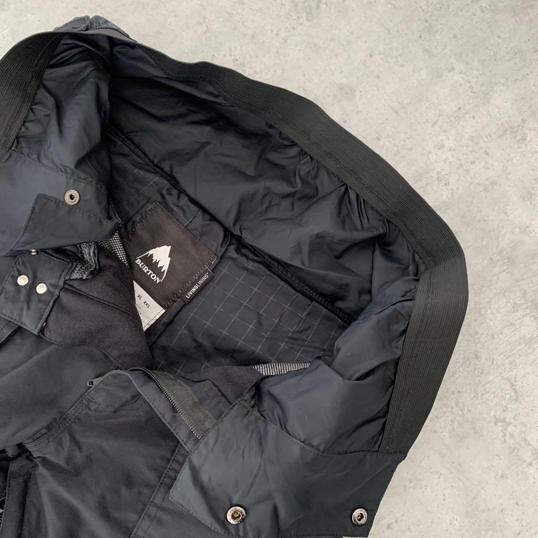 BURTON バートン スノーボード ウェア 上下セット　М イエローブラック