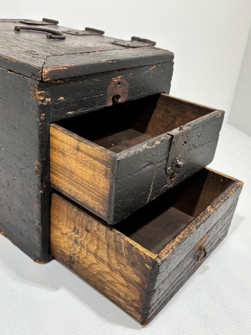 箪笥　小箪笥　家具　収納　アンティーク　古民具　古道具