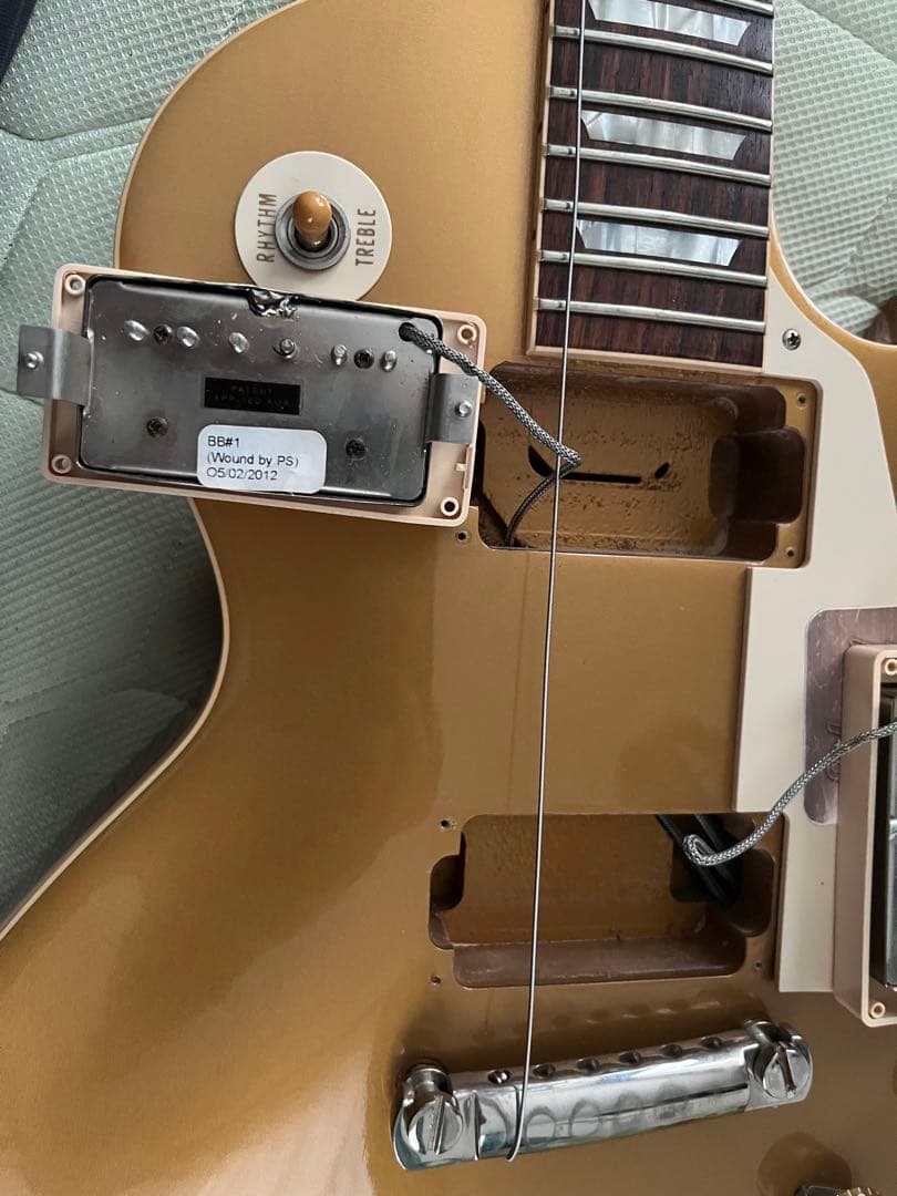 早い者勝ちgibson ギブソン1954 レスポール　ゴールドトップB’z