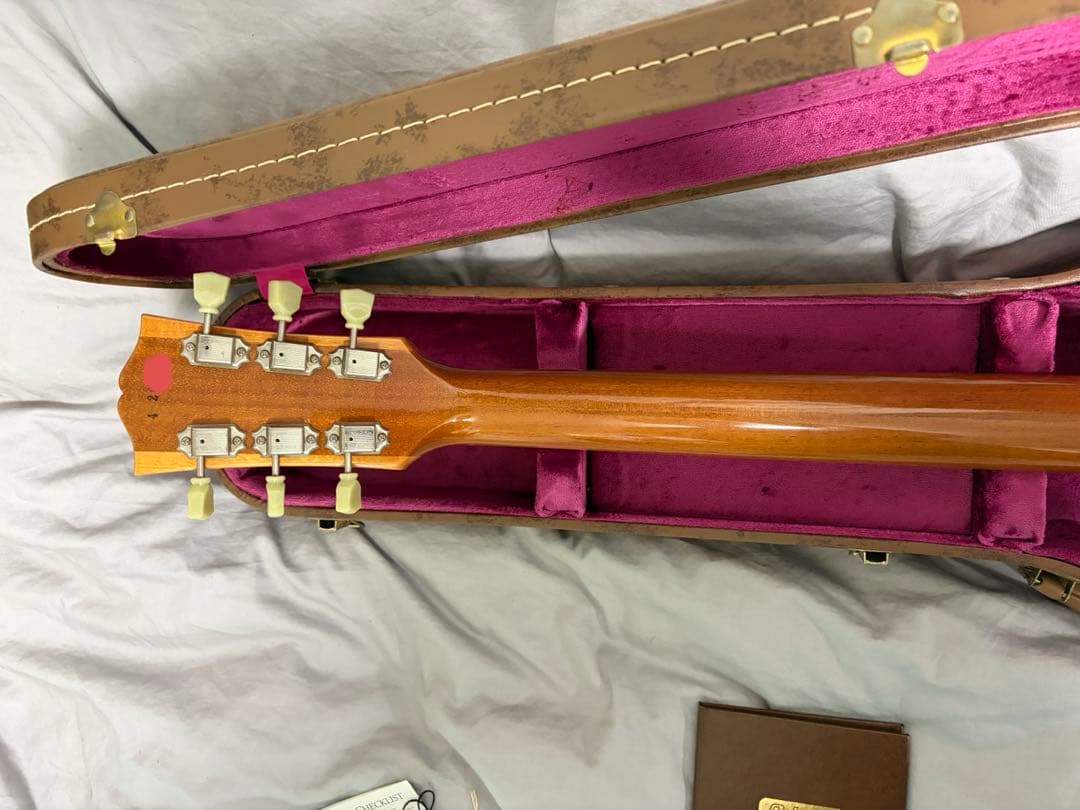 早い者勝ちgibson ギブソン1954 レスポール　ゴールドトップB’z