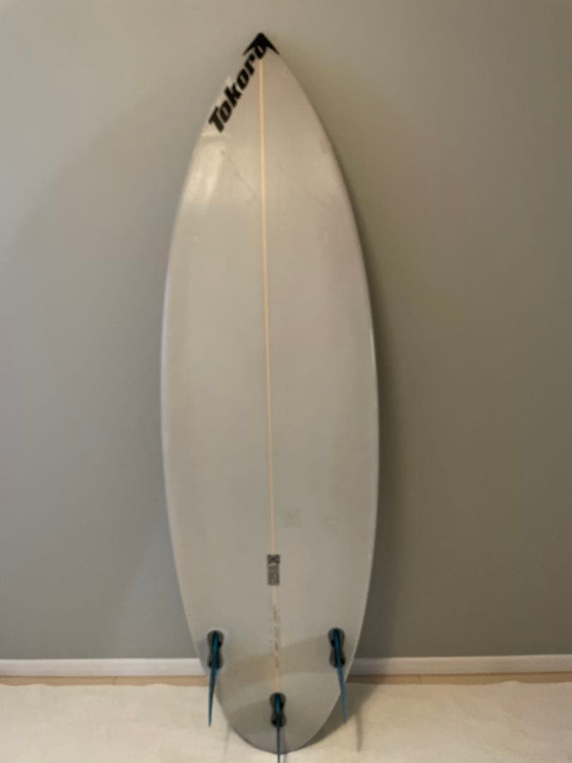 Tokoro ショートボード　project