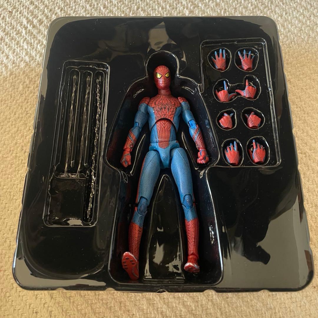 アメコミ THE AMAZING SPIDER-MAN MAFEX