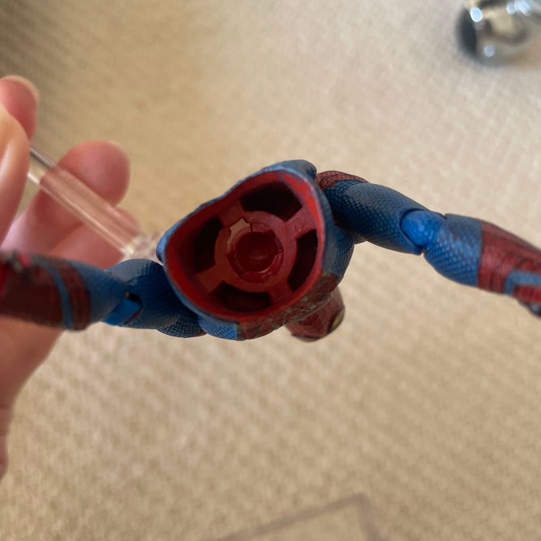 アメコミ THE AMAZING SPIDER-MAN MAFEX