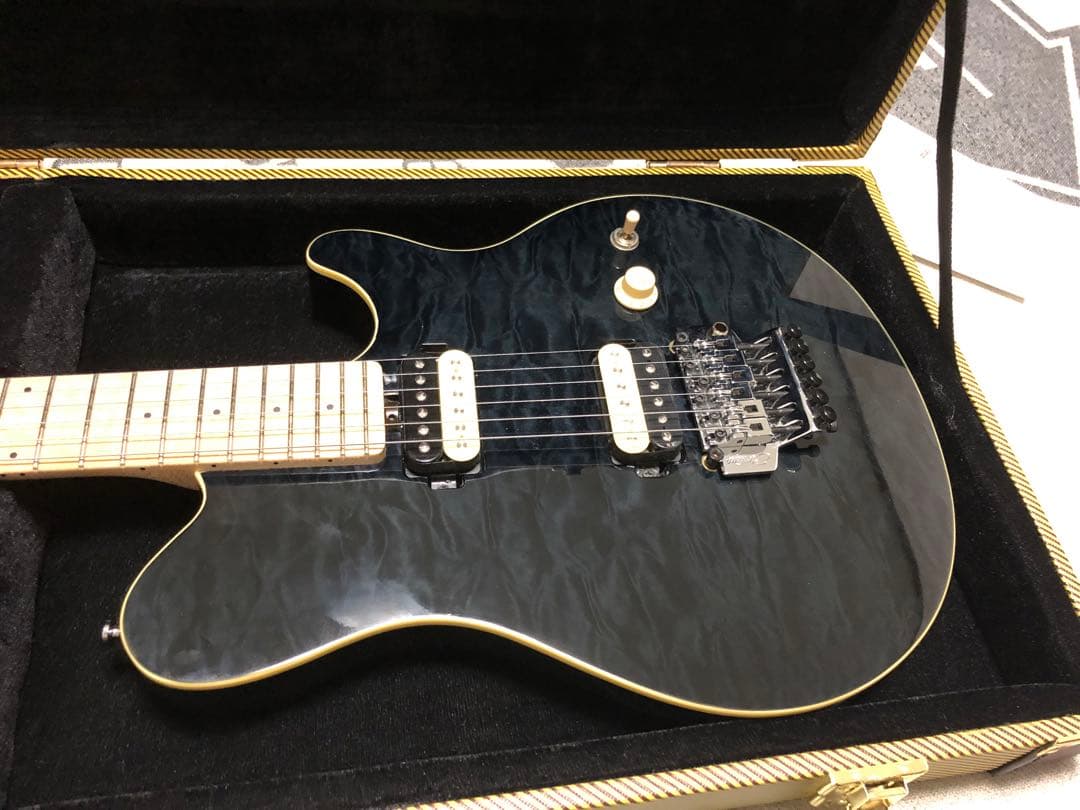 ギター Sterling by Musicman AX-40