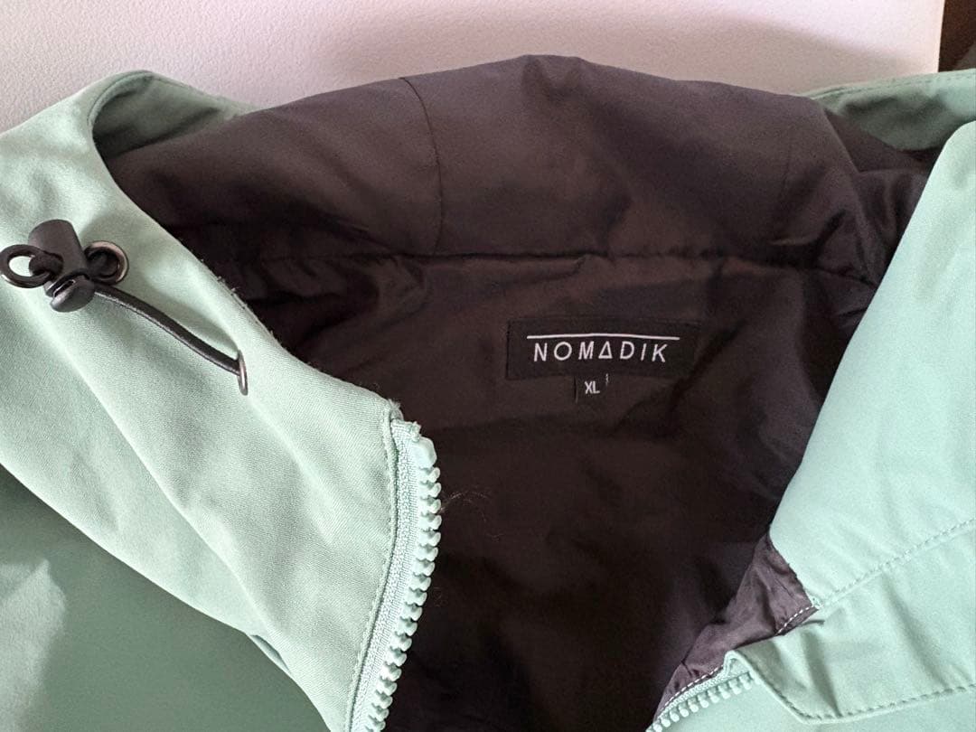 ま*さ様 ノマディック　ウェア　NOMADIK×DAYZE アノラックジャケット