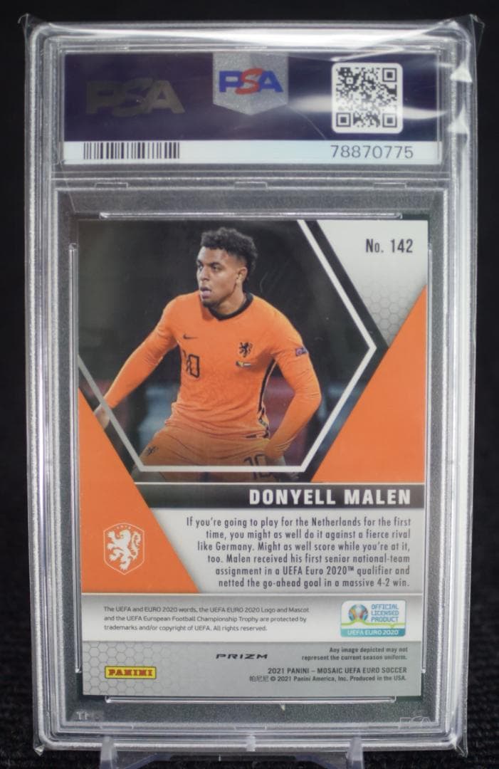 その他 2020 Donyell Malen Mosaic Peacock FIFA