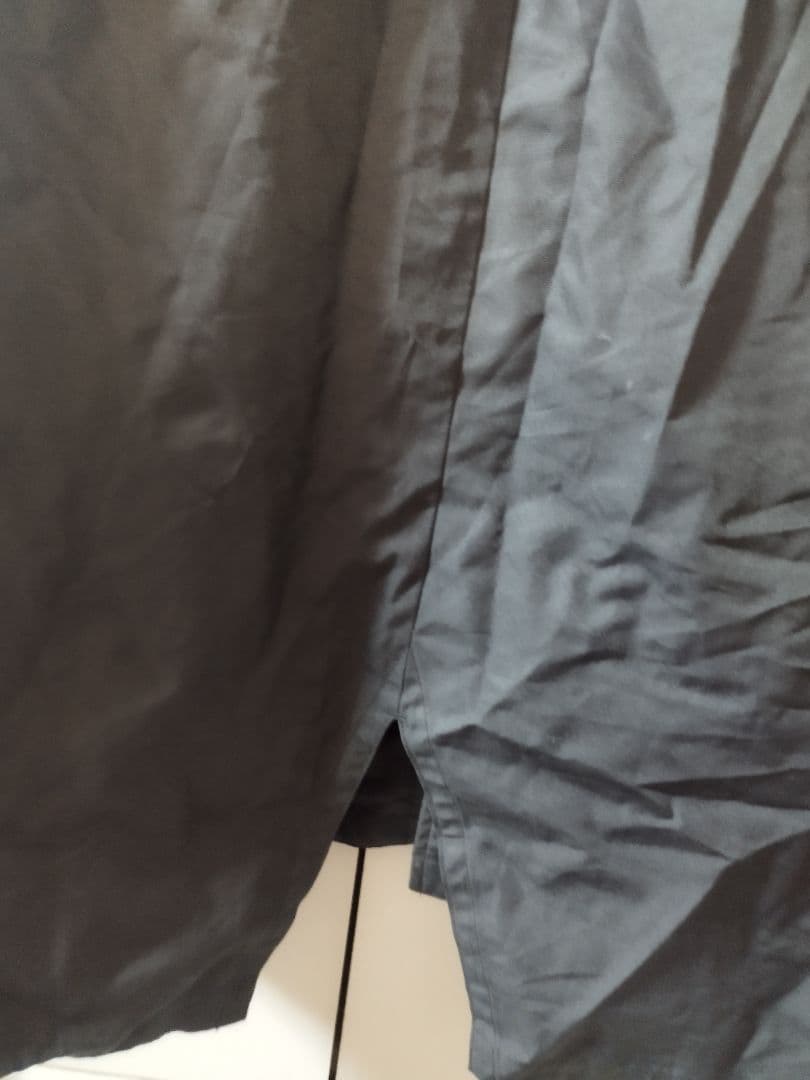 ATHLETA ピステ・ウィンドブレーカー L ブラック