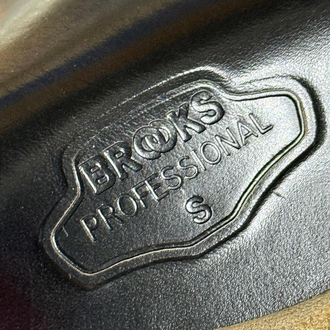 BROOKS PROFESSIONAL S ブルックス　ショートノーズサドル