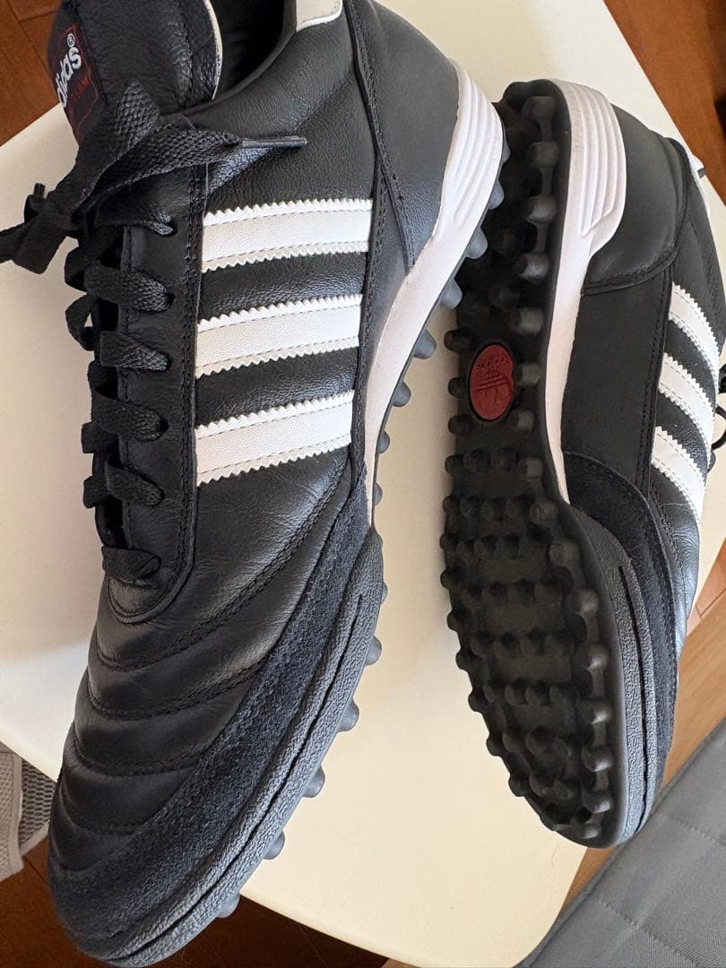 adidas Mundial Team JP28.5 公園で散歩のみ。美品です。