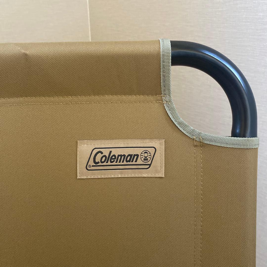 コールマン アルペン限定 フォールディングベンチ ＋ イグニオ TCベンチカバー