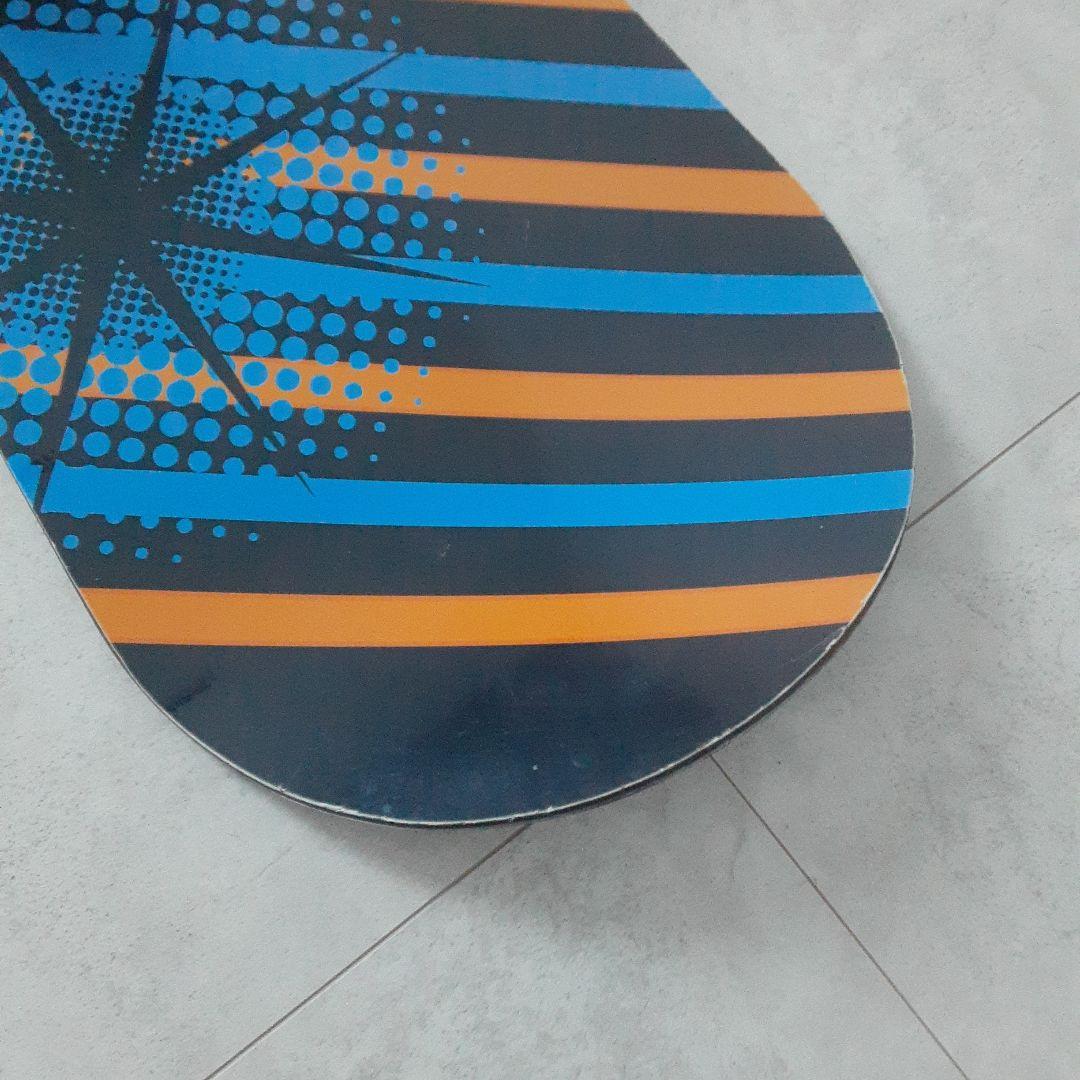 BXB FSJ ジュニア スノーボードセット131 IGNIOバインディング付き