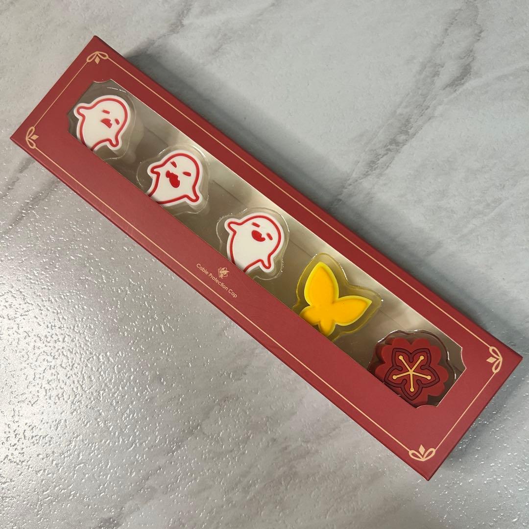 【欠品あり】 原神 Galaxy S24 Ultra コラボセット 胡桃