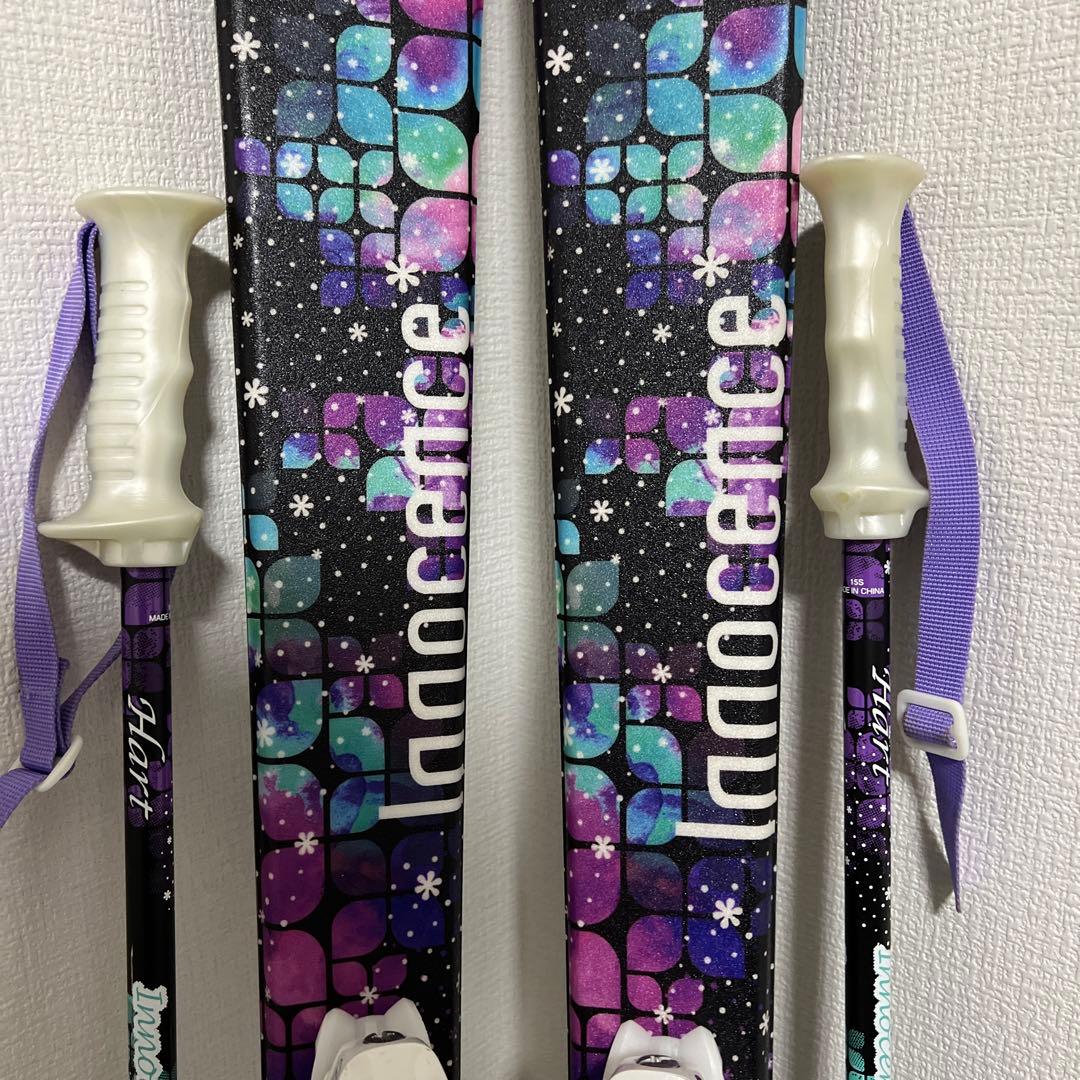 【HART INNOCENCE 】DL-Ⅱ ハート イノセンス スキー152cm