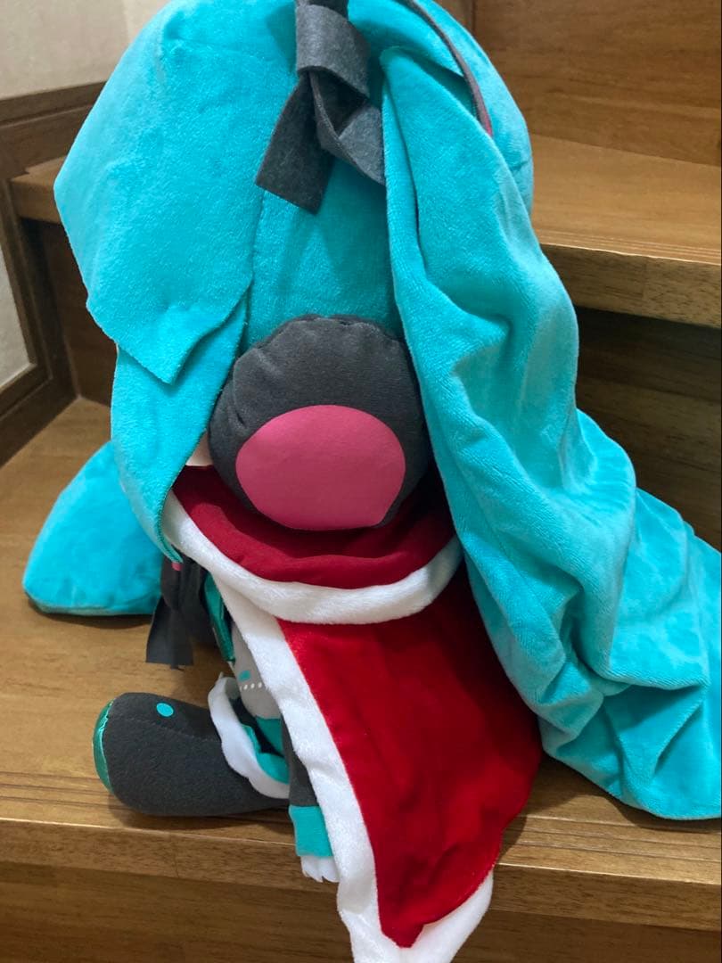 初音ミク 10周年 ぬいぐるみ