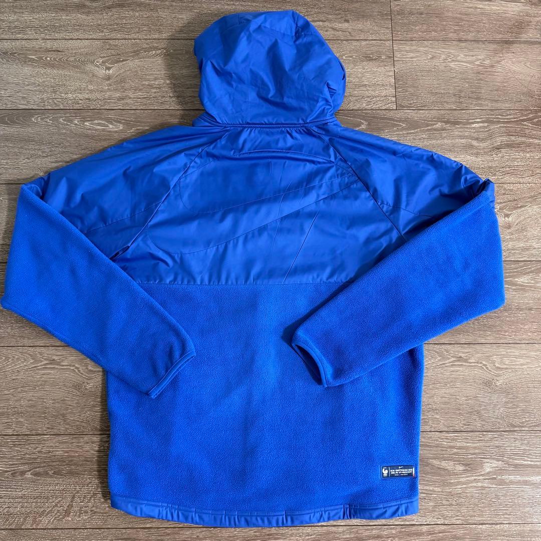 美品 Nike フランス代表 2022 ウィンターライズド AWF ジャケット