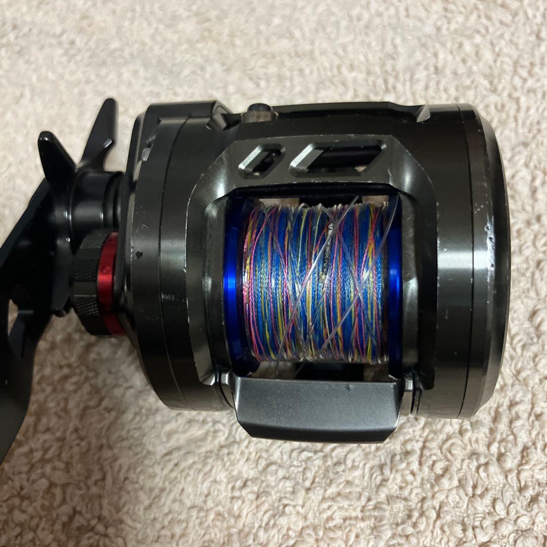 DAIWA SALTIGA BJ 200SHL ベイトリール