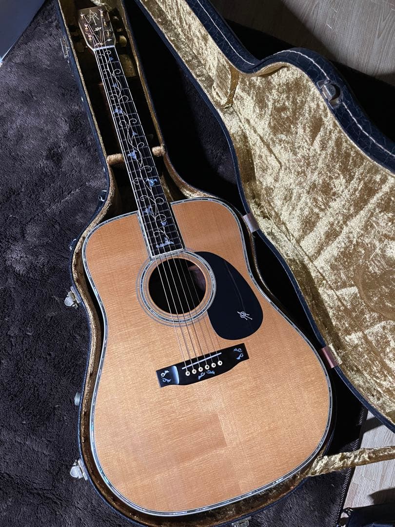 Alvarez K.Yairi DY-95N 希少 1976年製 – ハカランダ