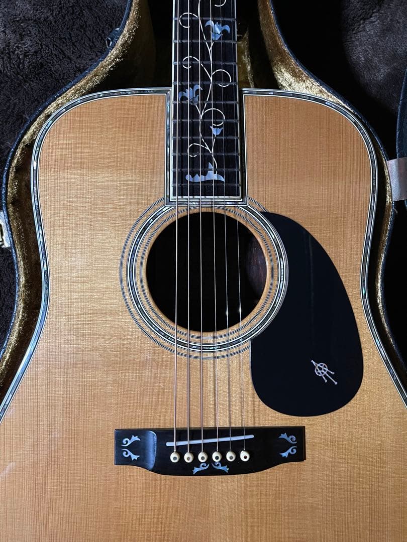 Alvarez K.Yairi DY-95N 希少 1976年製 – ハカランダ