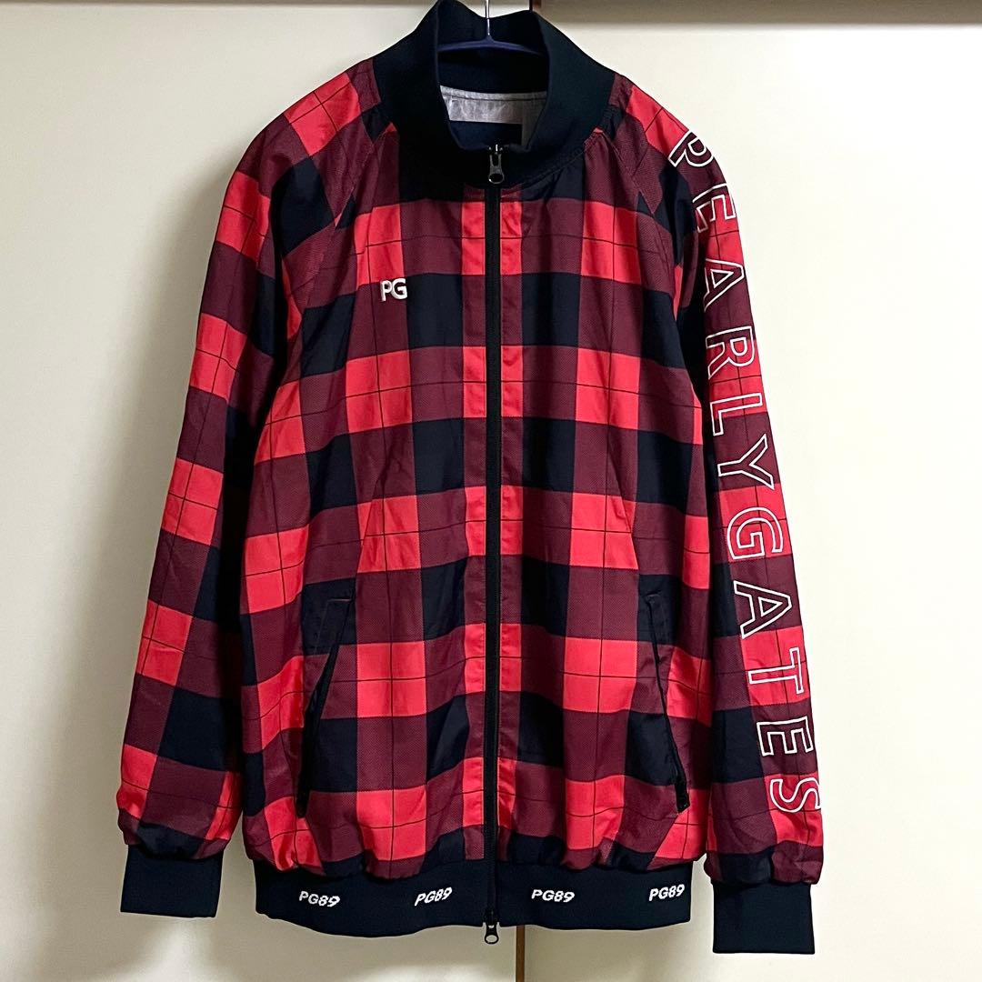 ☆超人気！パーリーゲイツ タフレックス×サーモトロン ジップアップ ジャケット☆