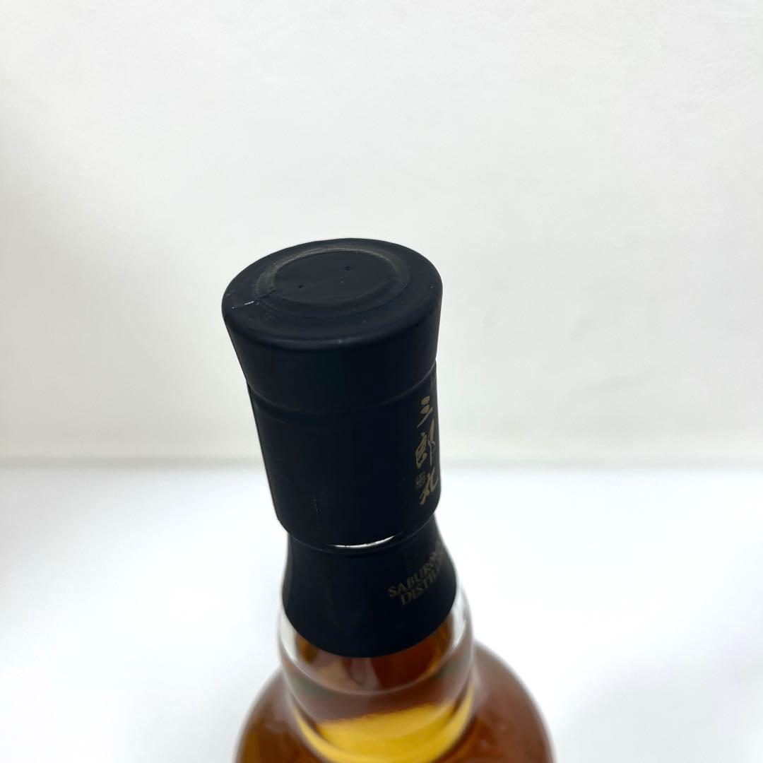 【未開栓】三郎丸蒸留所　FAR EAST OF PEAT 6th BATCH