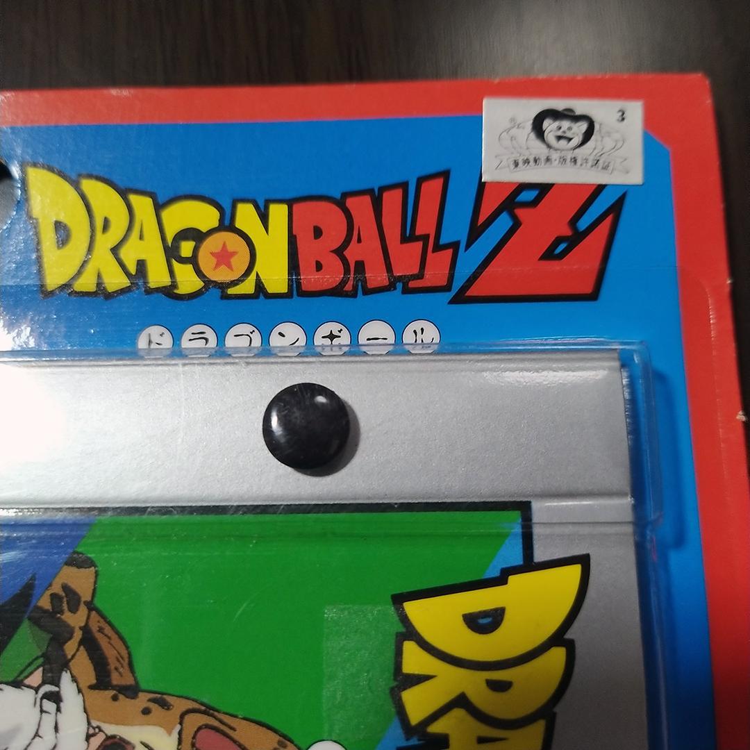 アマダ ドラゴンボールZ カードコレクション用アルバム 未開封