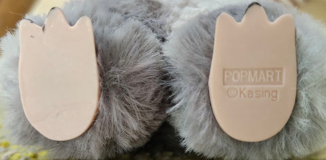 お*♡様 ラブブLABUBU Big into Energy シークレット④