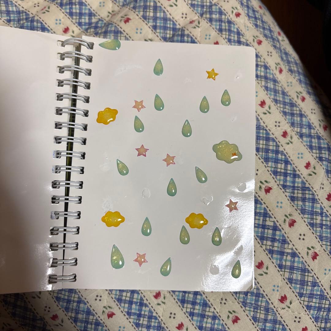 シール帳&シールセット