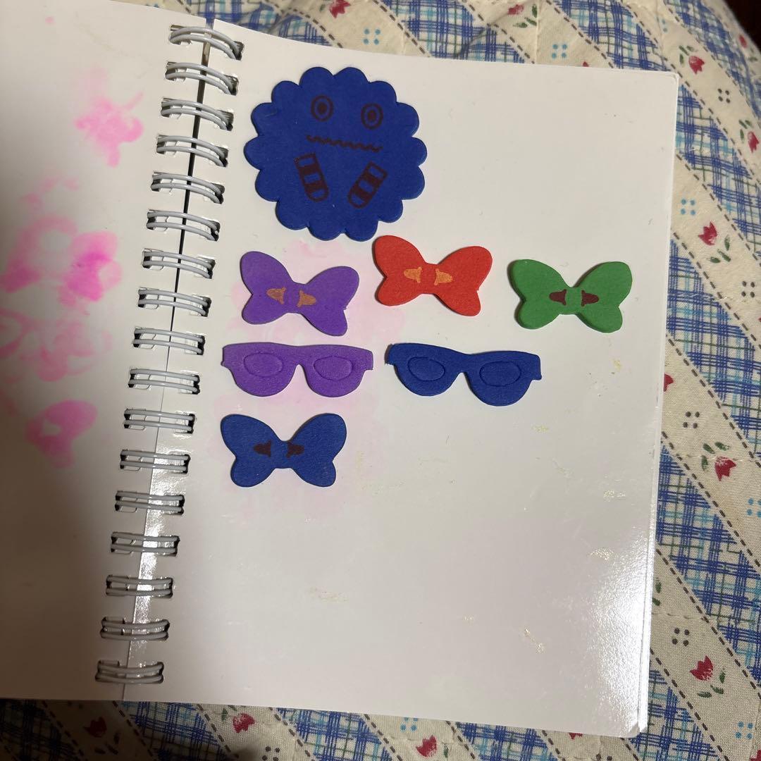 シール帳&シールセット