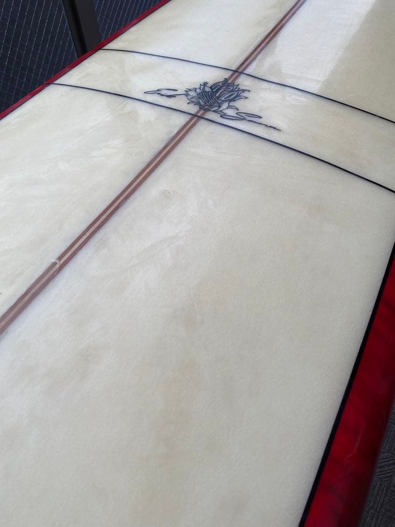 チョッピー　ドナルドタカヤマ ロングボード 9.2ft