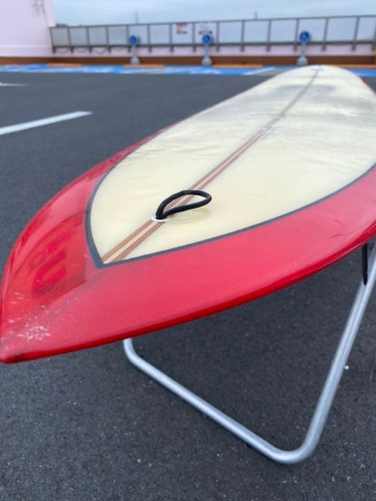 チョッピー　ドナルドタカヤマ ロングボード 9.2ft