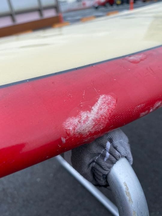 チョッピー　ドナルドタカヤマ ロングボード 9.2ft