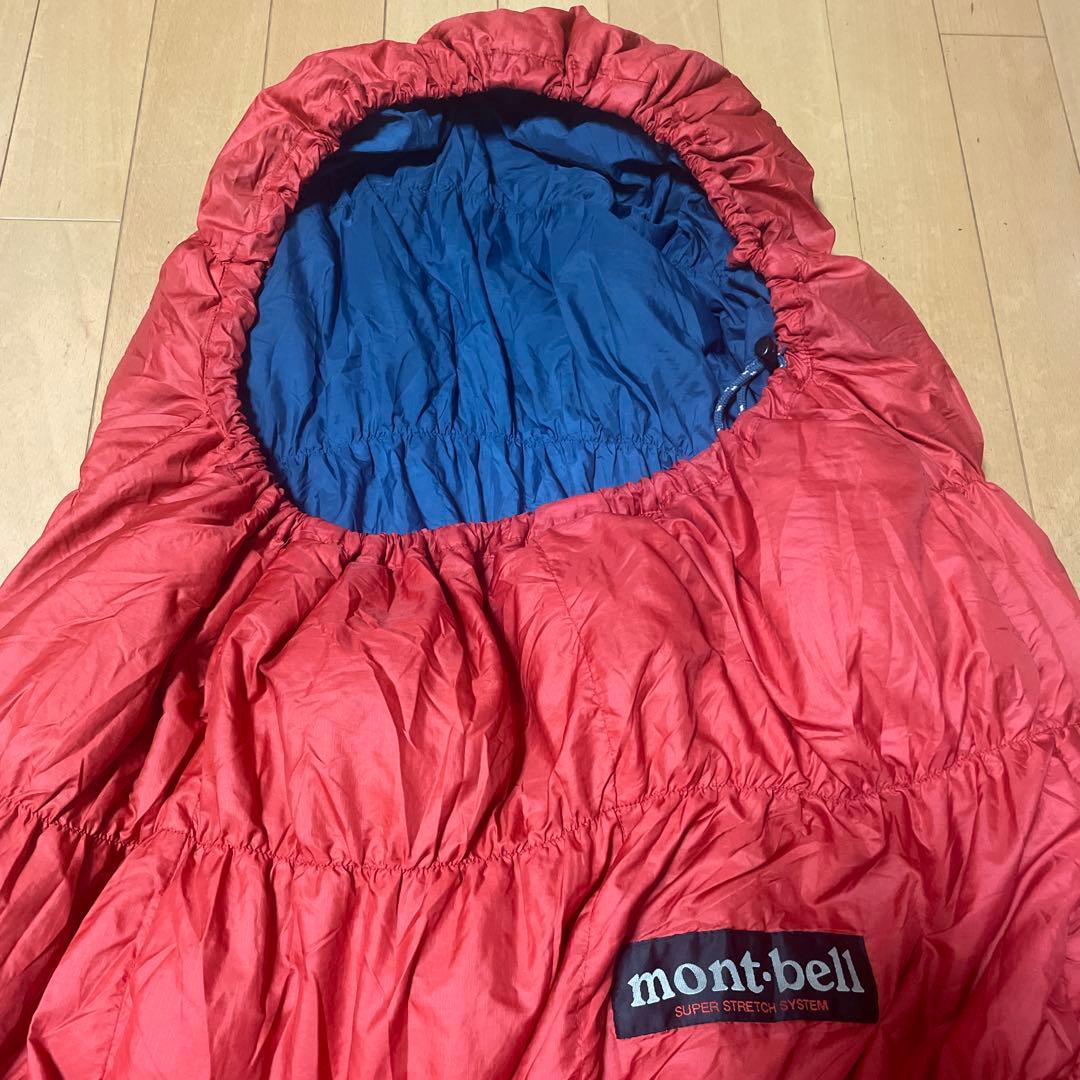 mont-bell スーパーストレッチ　アルパインダウンハガー# 5