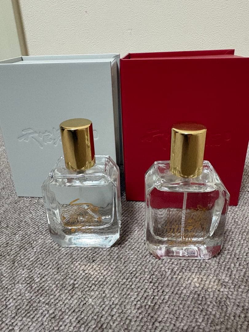 キャラクター香水セット 天官賜福