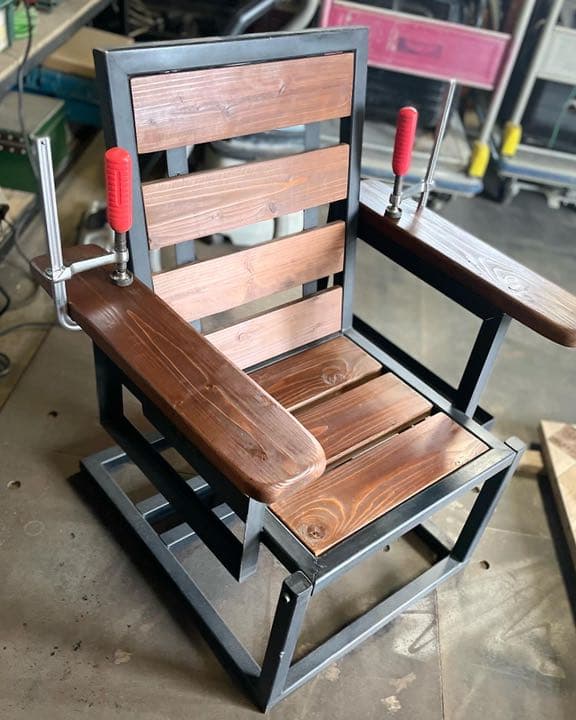 More Life スプリングチェア