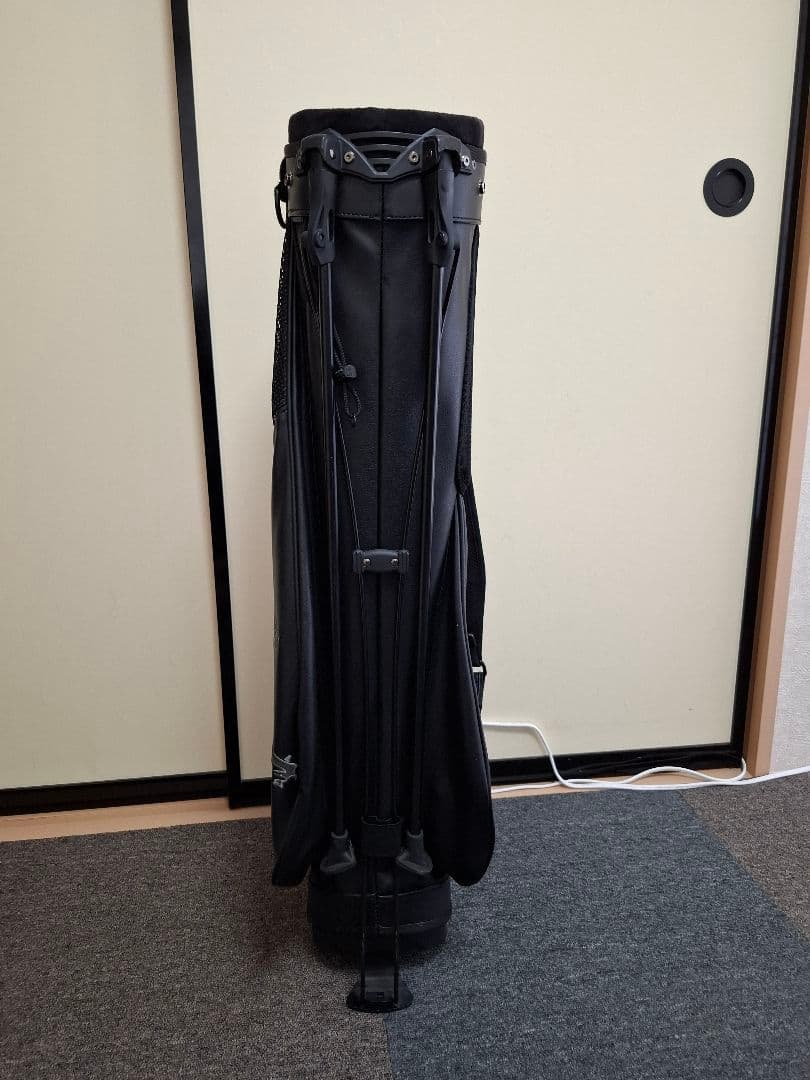 OAKLEYオークリー スタンドキャディバッグ ブラック