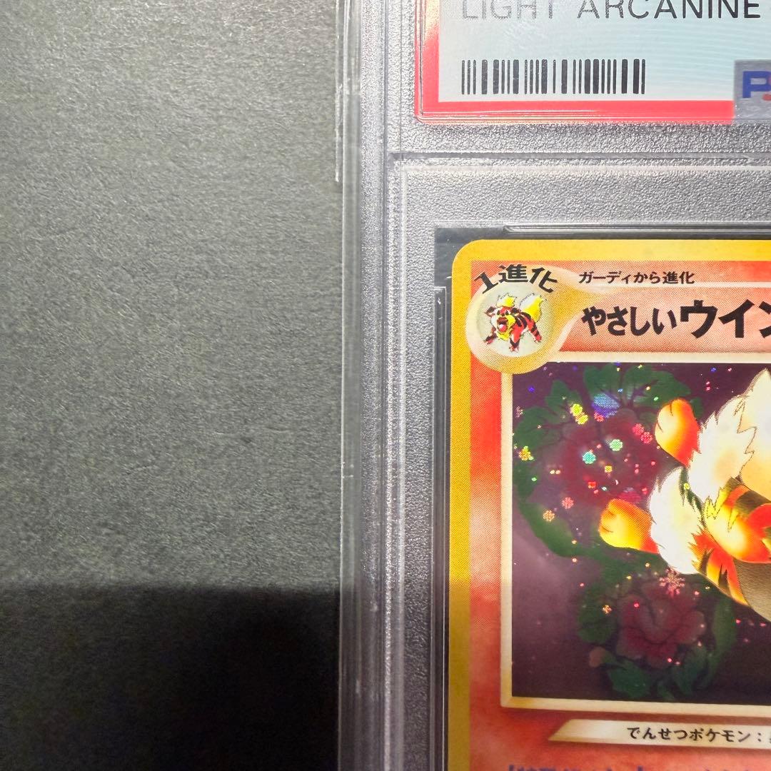 やさしいウインディ PSA9