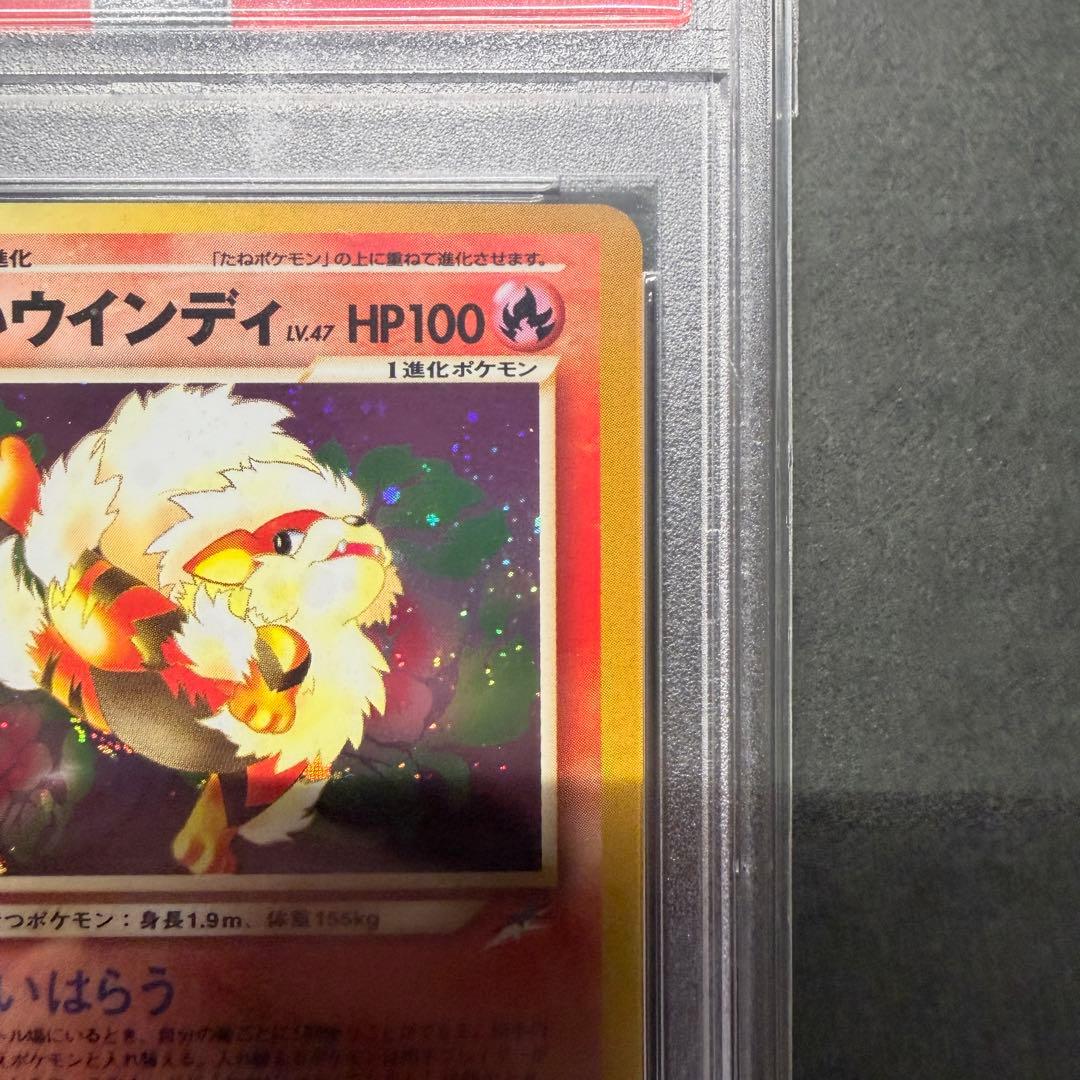 やさしいウインディ PSA9