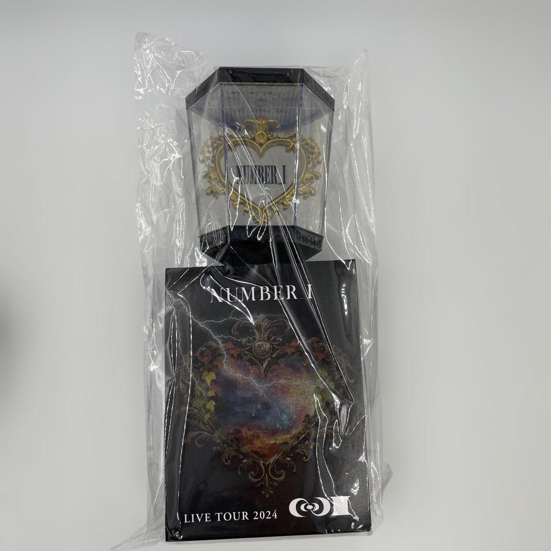 NUMBER_Iペンライトセット（平野紫耀）