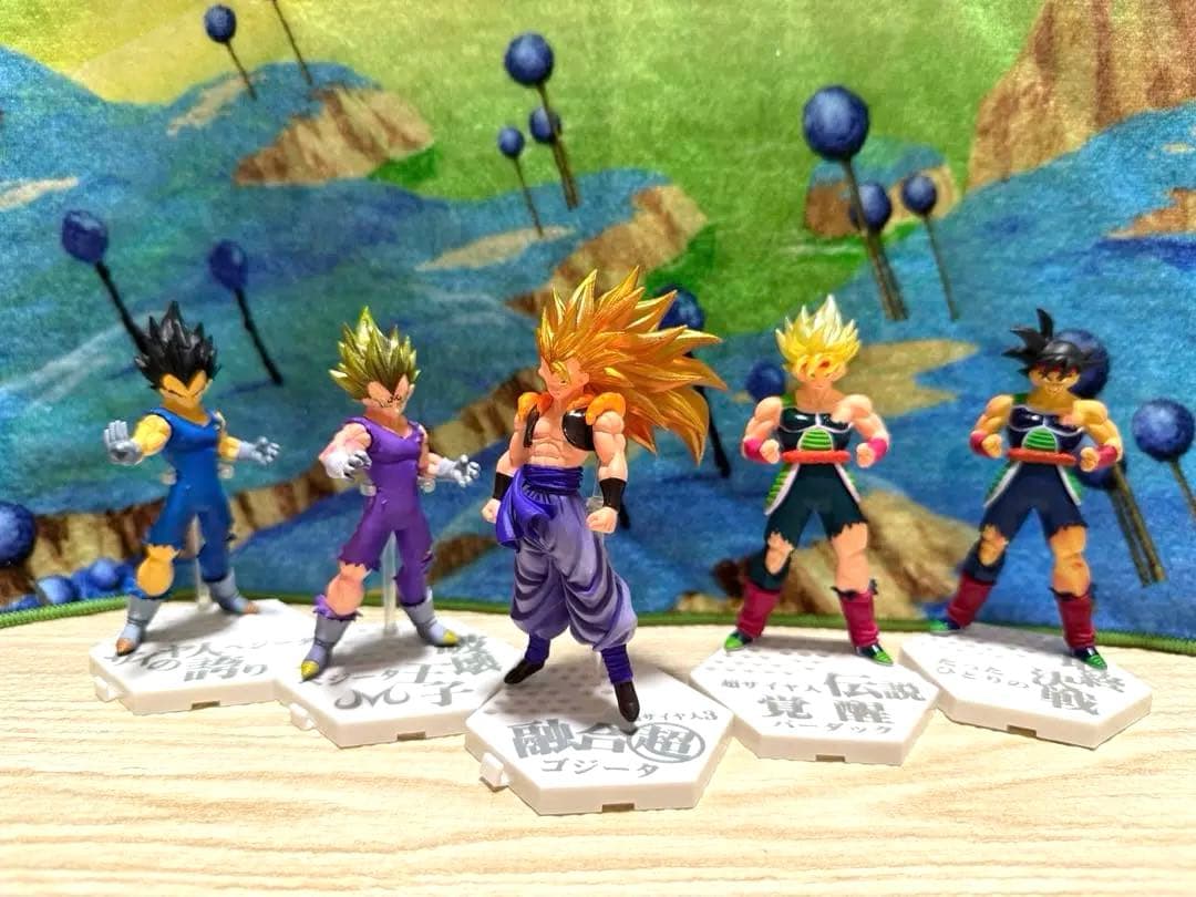 DG HG ドラゴンボール コンプリートセット