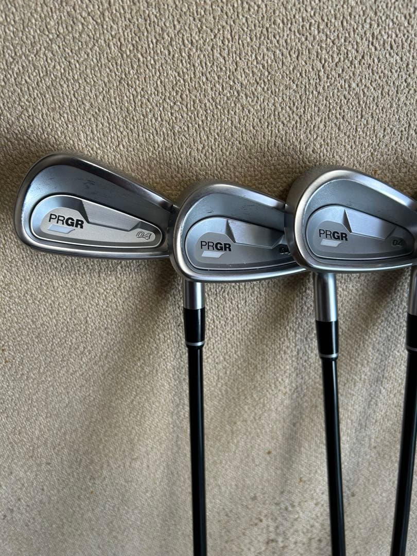 プロギア04アイアン 5本セット