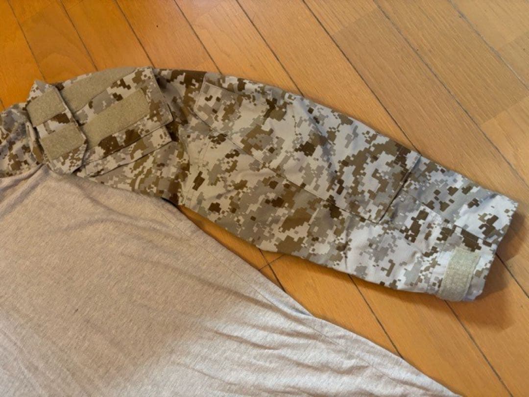 M/L Crye Precision G3 Combat シャツ AOR1 米軍